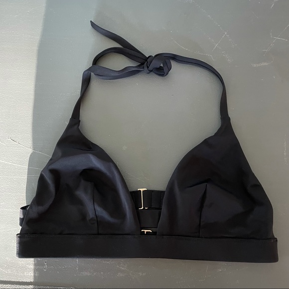Victoria's Secret Other - Nwt Victoria's secret Bikini top and bottoms black